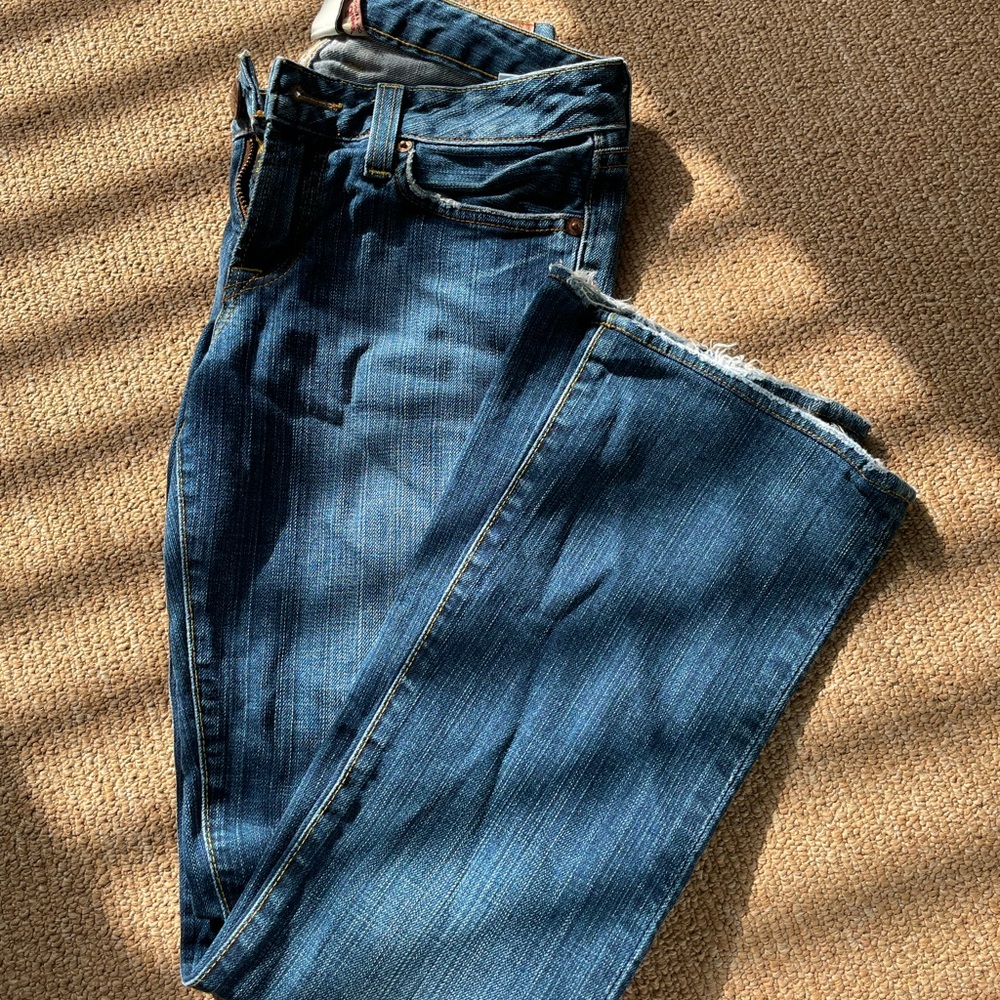 Lola Boot Jean by Lucky Brand